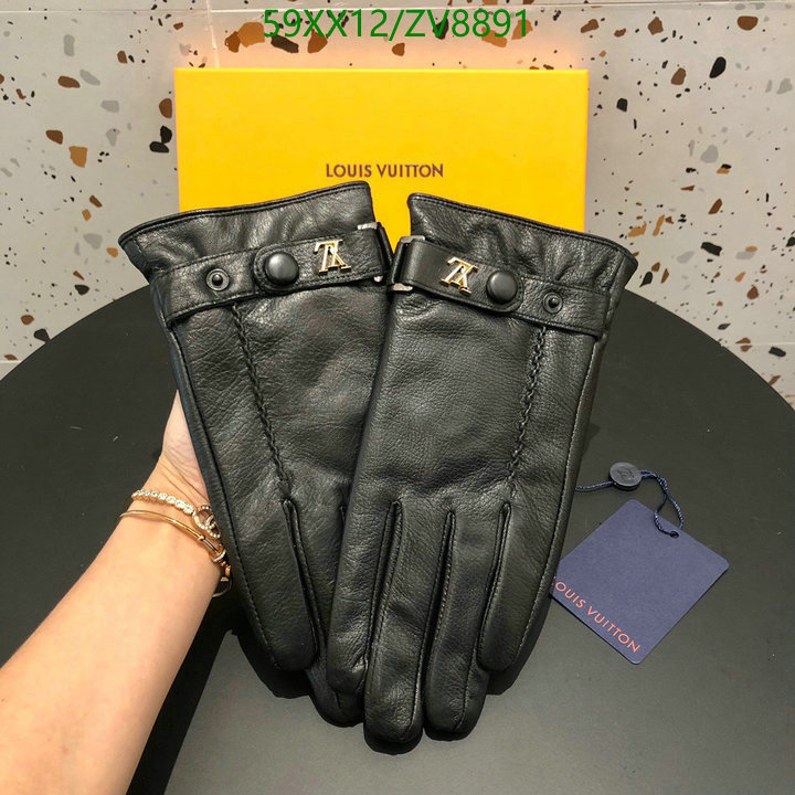 Gloves-LV, Code: ZV8891,$: 59USD