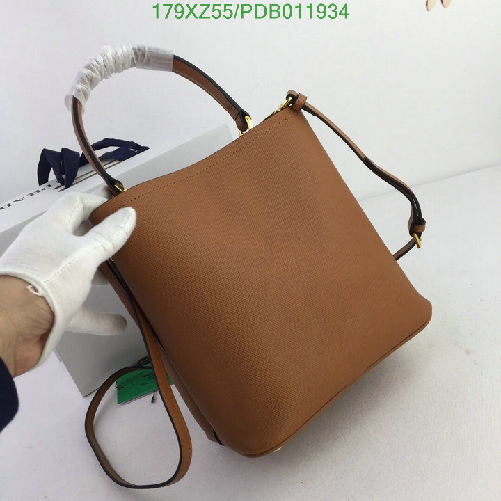 Prada Bag-(Mirror)-Handbag-,Code: PDB011934,$:179USD