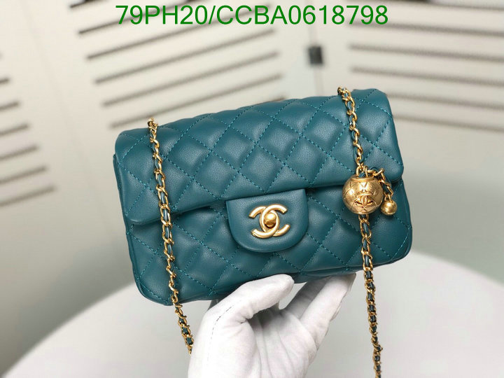 Chanel Bags ( 4A )-Diagonal-,Code: CCBA0618798,$: 79USD