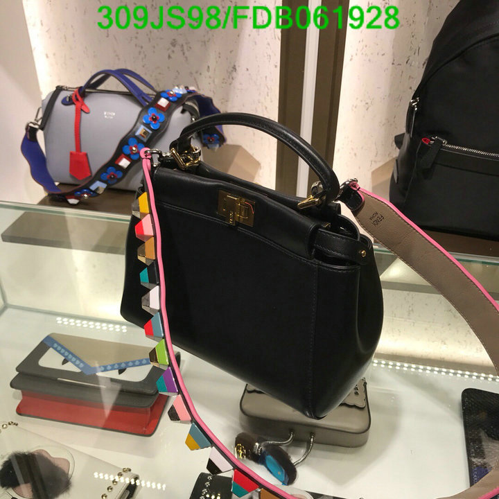 Fendi Bag-(Mirror)-Diagonal-,Code: FDB061928,$: 309USD