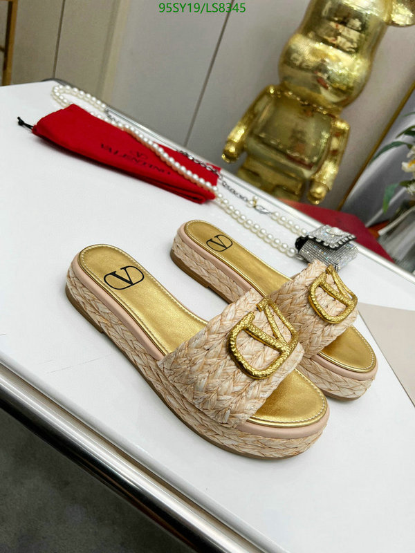 Women Shoes-Valentino, Code: LS8345,$: 95USD