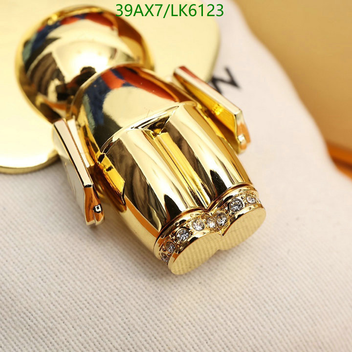 Key pendant-LV,Code: LK6123,$: 39USD