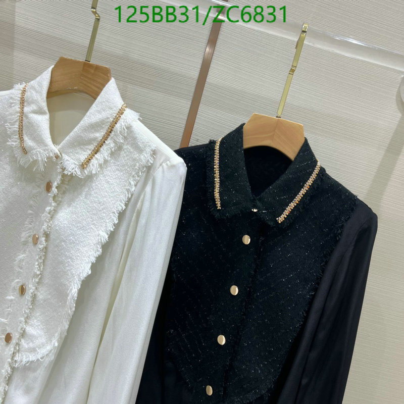 Clothing-Chanel,Code: ZC6831,$: 125USD