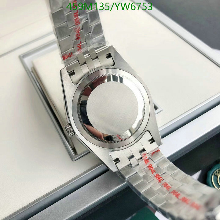 Watch-Mirror Quality-Rolex, Code: YW6753,$: 459USD