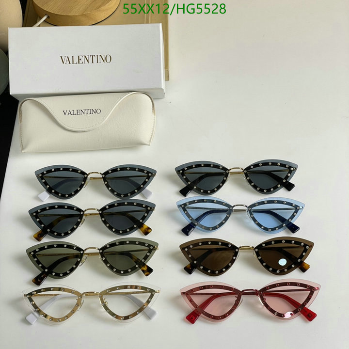 Glasses-Valentino, Code: HG5528,$: 55USD