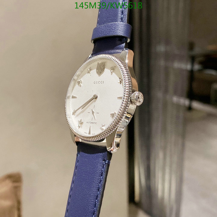 Watch-4A Quality-Gucci, Code: KW5618,$: 145USD