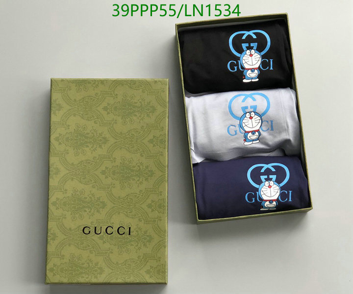 Panties-Gucci, Code: LN1534,$: 39USD