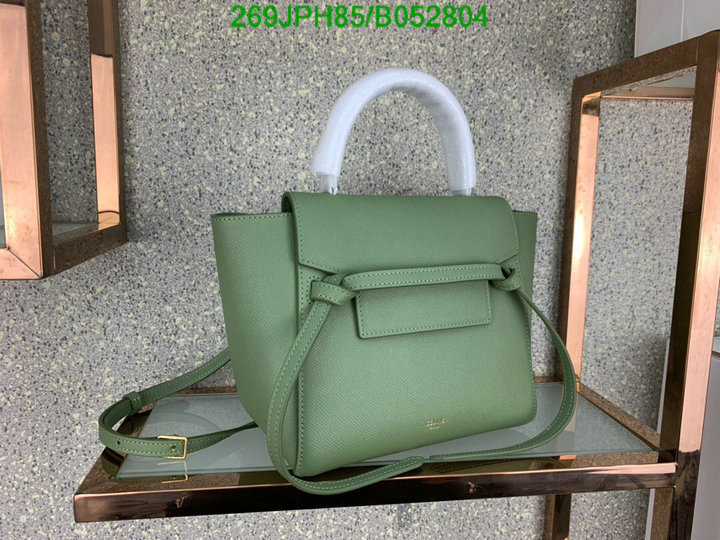 Celine Bag-(Mirror)-Belt Bag,Code: B052804,$: 269USD