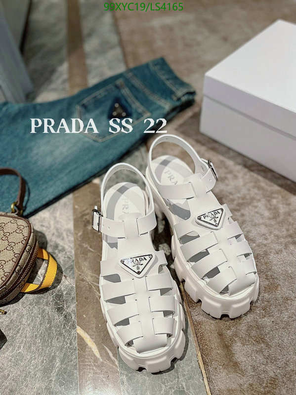 Women Shoes-Prada, Code: LS4165,$: 99USD