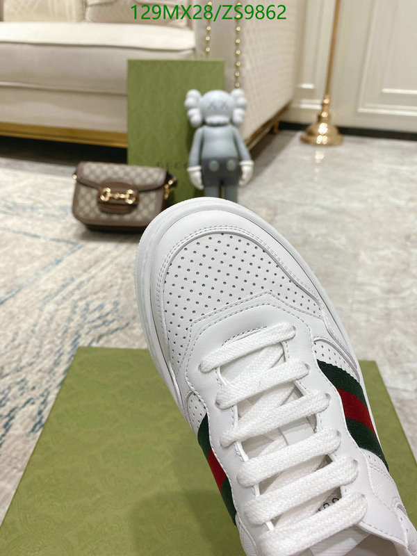 Women Shoes-Gucci, Code: ZS9862,$: 129USD