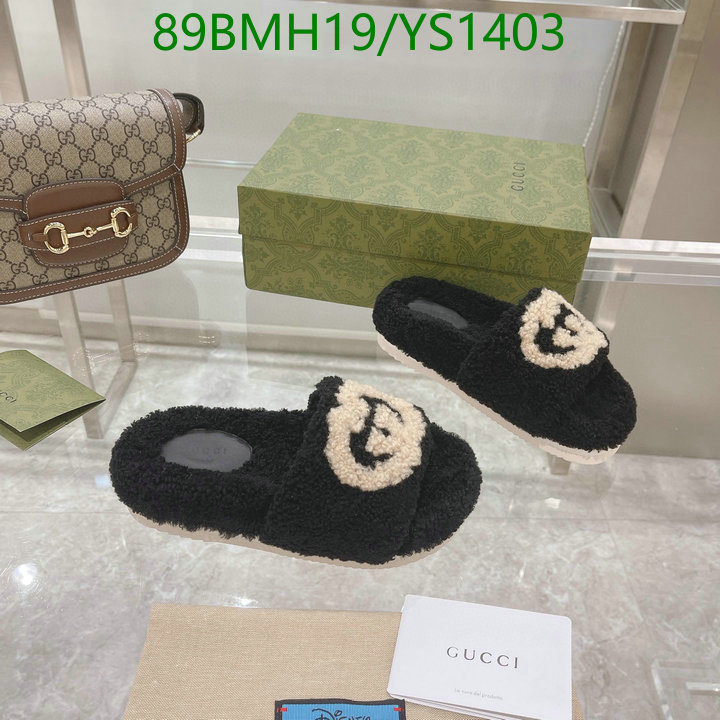 Women Shoes-Gucci, Code: YS1403,$: 89USD