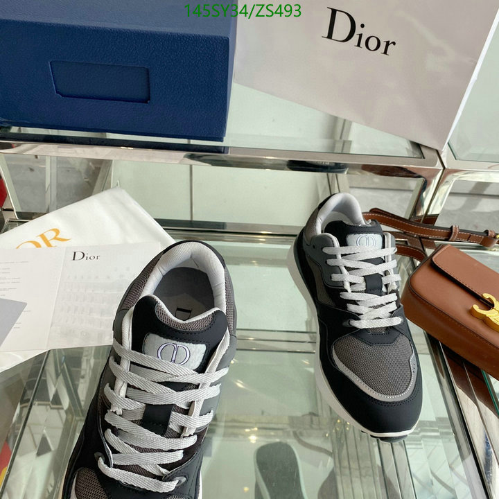 Women Shoes-Dior,Code: ZS493,$: 145USD