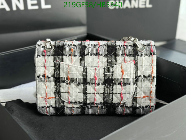 Chanel Bags -(Mirror)-Diagonal-,Code: HB5340,$: 219USD