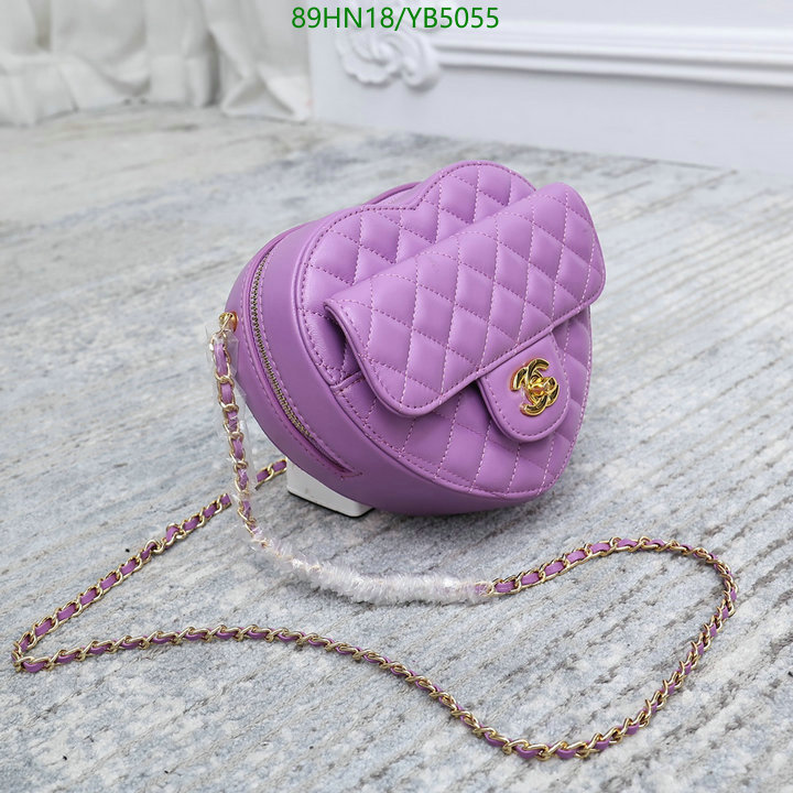 Chanel Bags ( 4A )-Diagonal-,Code: YB5055,$: 89USD