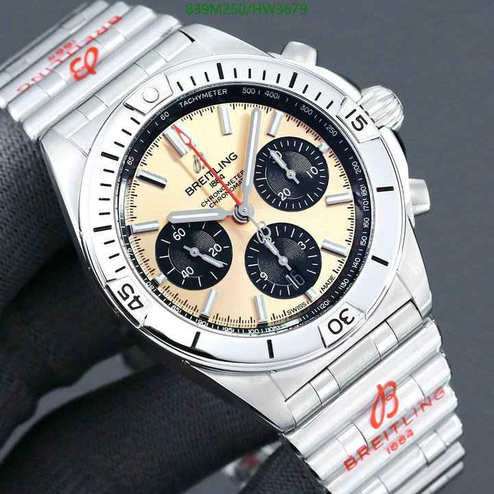 Watch-Mirror Quality-Breitling, Code: HW3679,$: 839USD