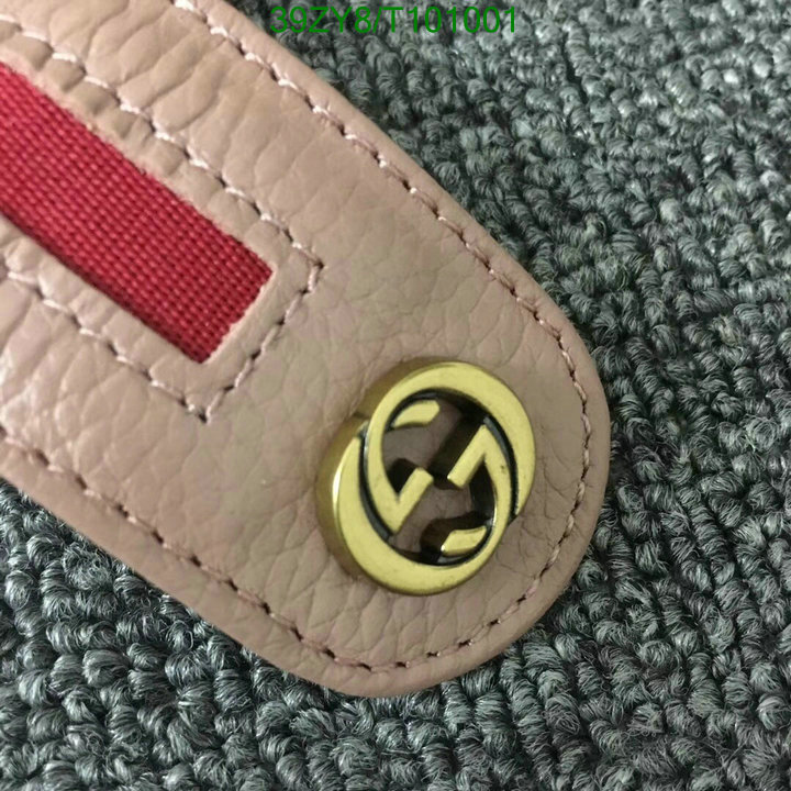 Gucci Bag-(4A)-Wallet-,Code: T101001,$:39USD