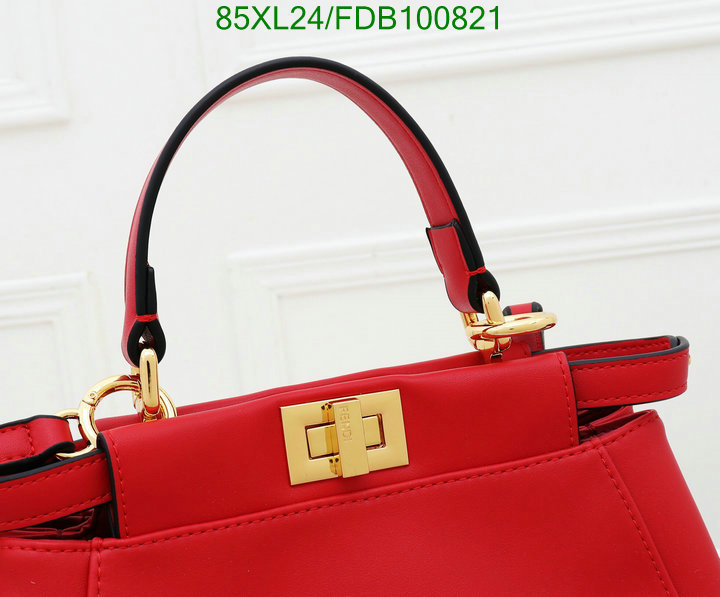 Fendi Bag-(4A)-Peekaboo,Code: FDB100821,$:85USD