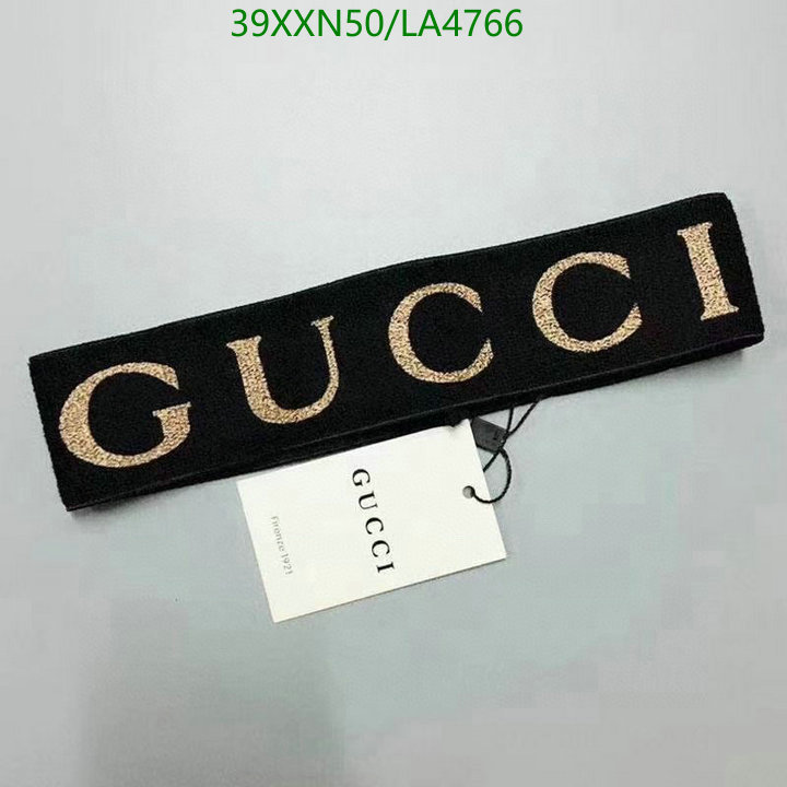 Headband-Gucci, Code: LA4766,$: 39USD