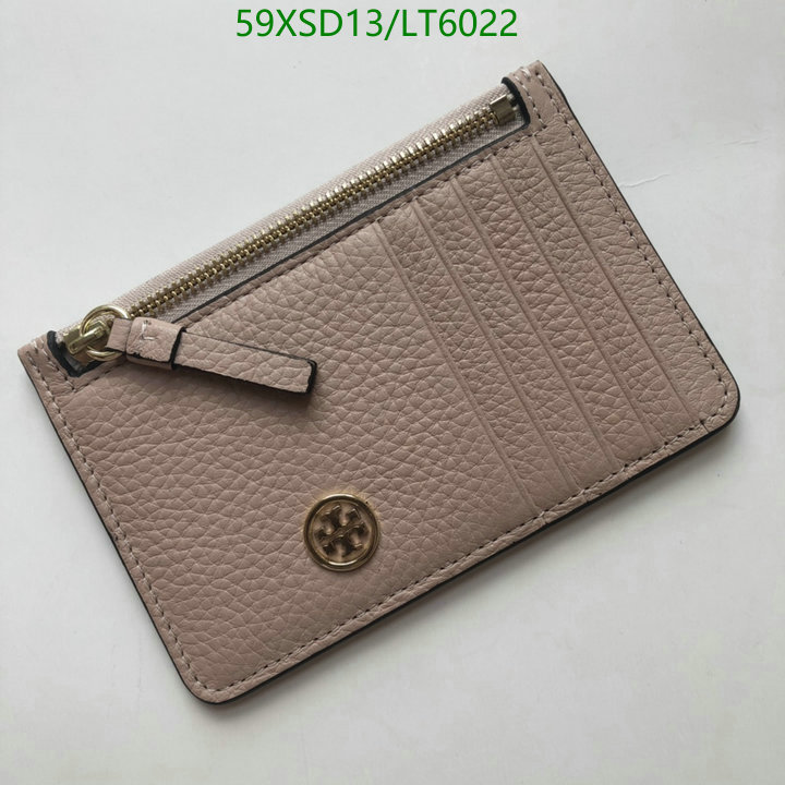 Tory Burch Bag-(Mirror)-Wallet-,Code: LT6022,$: 59USD