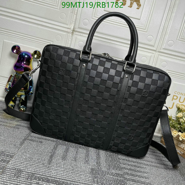 LV Bags-(4A)-Handbag Collection-,Code: RB1782,$: 99USD