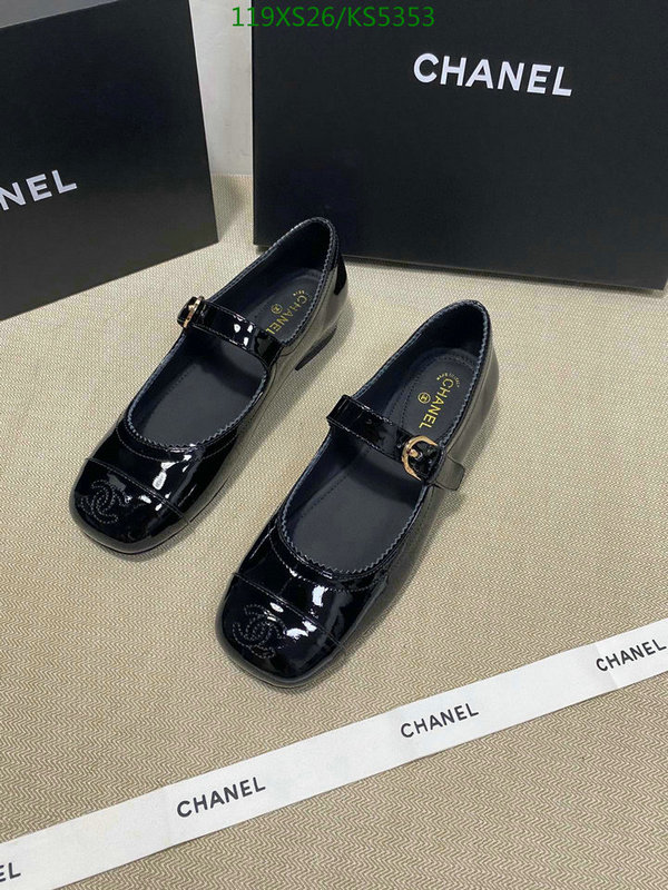 Women Shoes-Chanel,Code: KS5353,$: 119USD