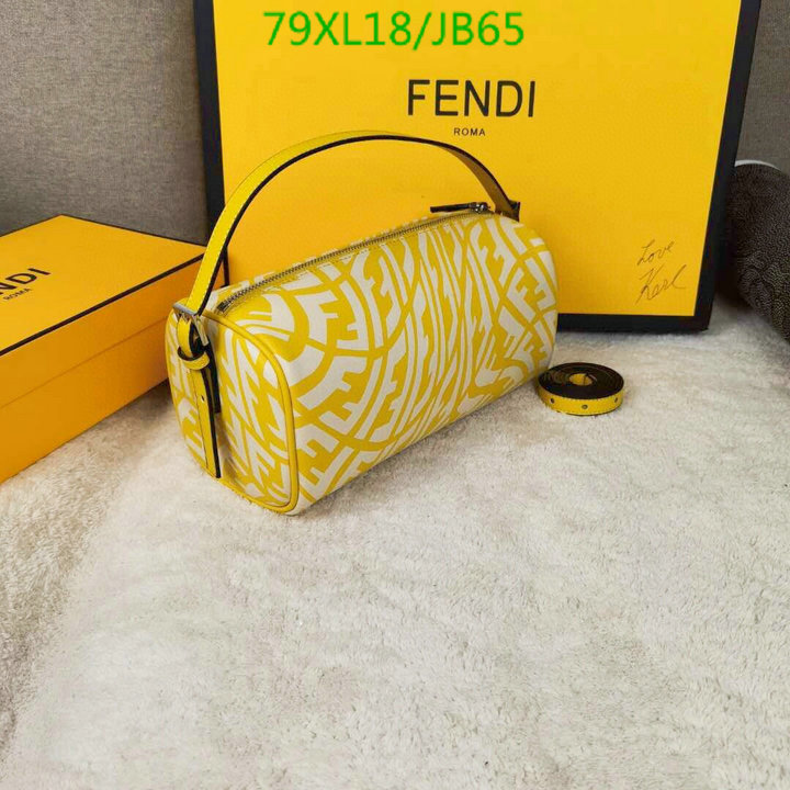 Fendi Bag-(4A)-Vintage,Code: JB65,$: 79USD