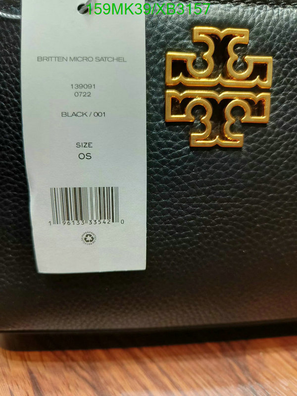 Tory Burch Bag-(Mirror)-Handbag-,Code: XB3157,$: 159USD