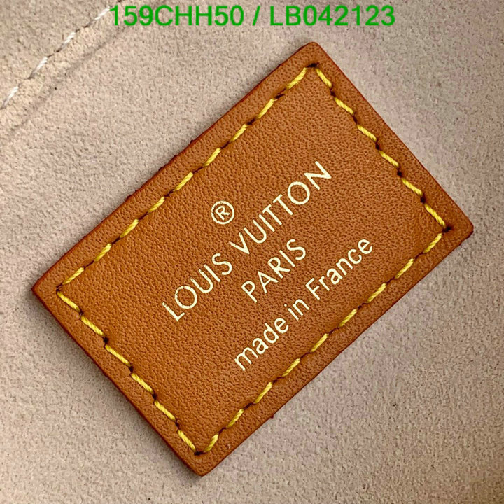 LV Bags-(Mirror)-Boite Chapeau-,Code: LB042123,$: 159USD