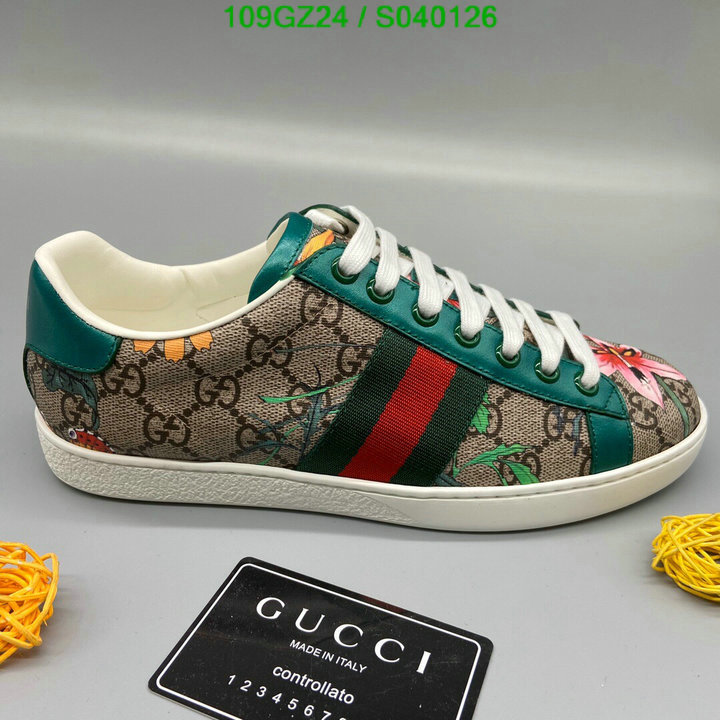 Women Shoes-Gucci, Code: S040126,$: 109USD