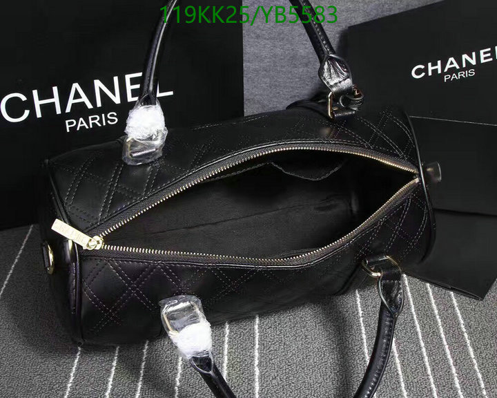 Chanel Bags ( 4A )-Handbag-,Code: YB5583,$: 119USD