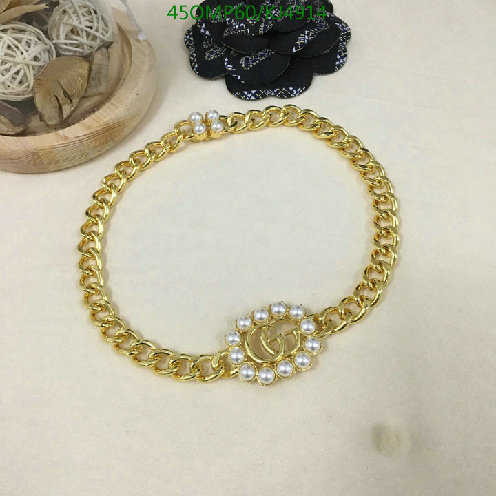 Jewelry-Gucci,-Code: KJ4914,$: 45USD