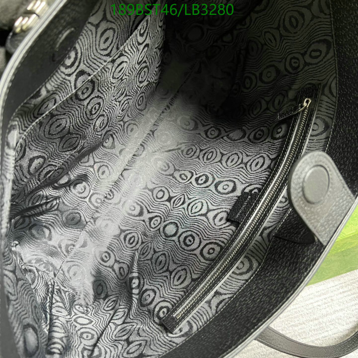 Gucci Bag-(Mirror)-Handbag-,Code: LB3280,$: 189USD