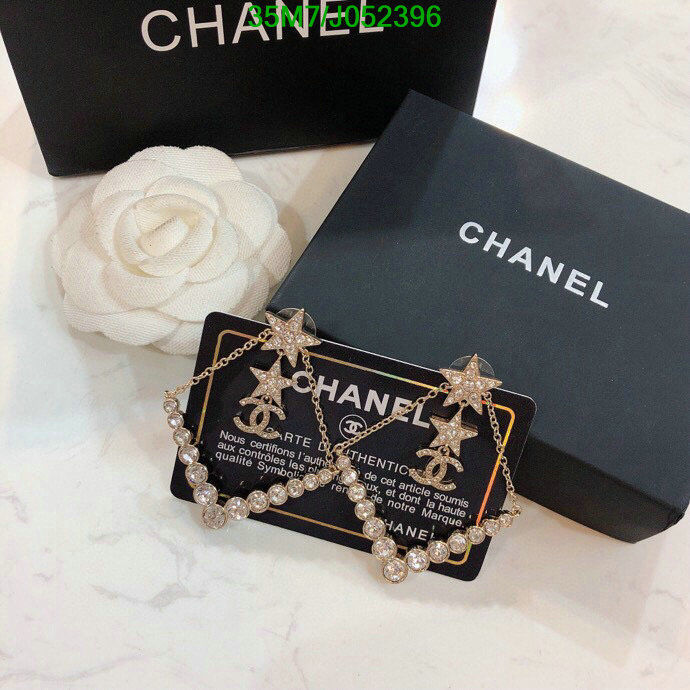 Jewelry-Chanel,Code: J052396,$: 35USD