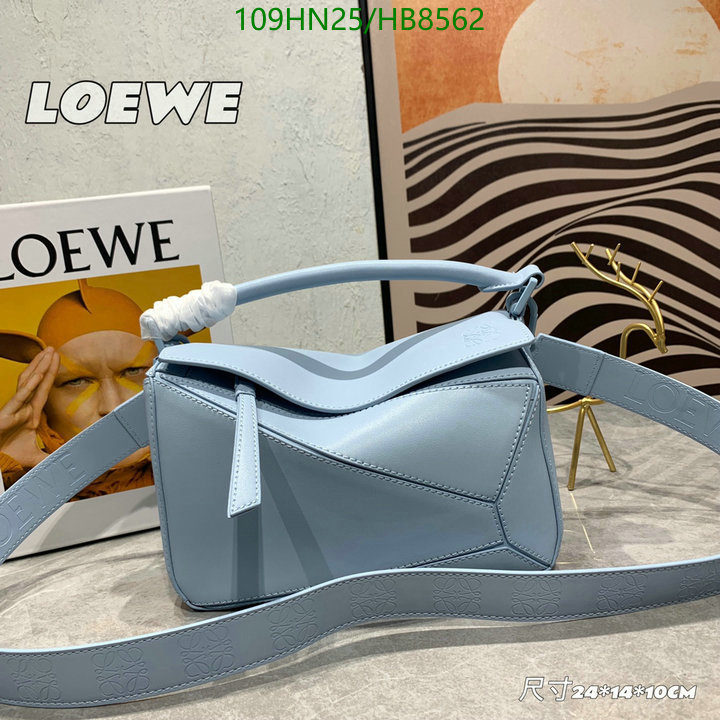 Loewe Bag-(4A)-Puzzle-,Code: HB8562,