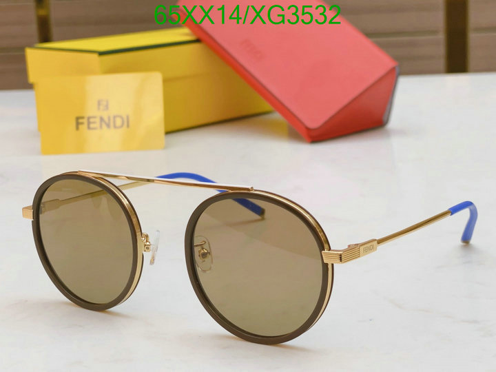 Glasses-Fendi, Code: XG3532,$: 65USD