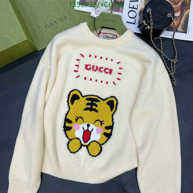 Clothing-Gucci, Code: YC6345,$: 135USD