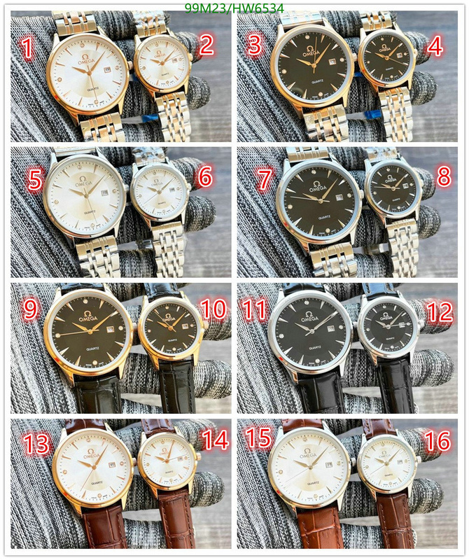 Watch-(4A)-Omega, Code: HW6534,$: 99USD