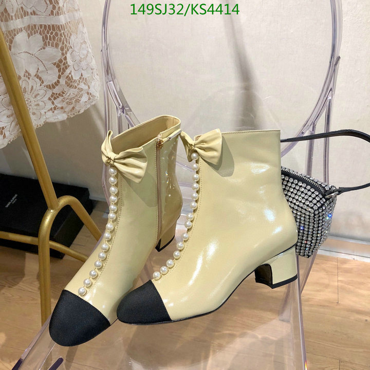 Women Shoes-Chanel,Code: KS4414,$: 149USD