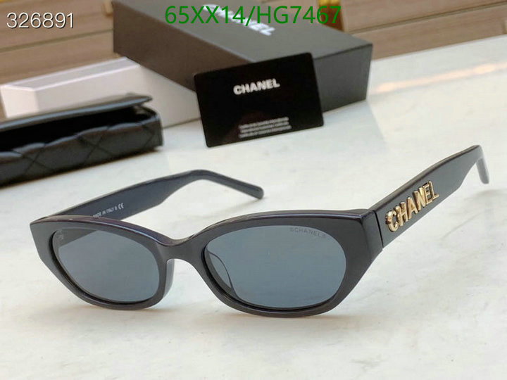 Glasses-Chanel,Code: HG7467,$: 65USD