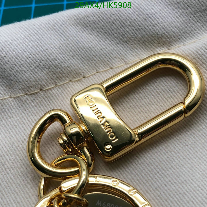 Key pendant-LV, Code: HK5908,$: 29USD