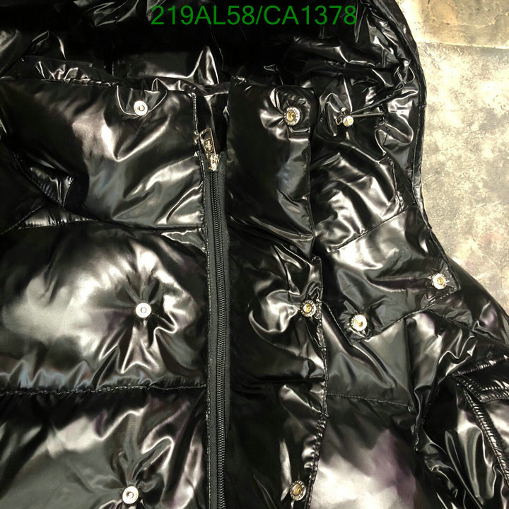 Down jacket Men-Moncler, Code:CA1378,$:219USD