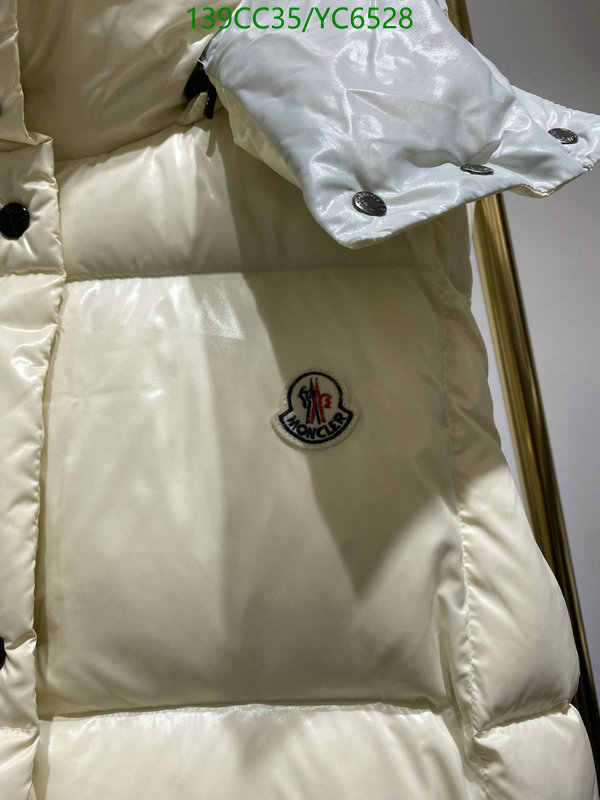 Down jacket Women-Moncler, Code: YC6528,$: 139USD