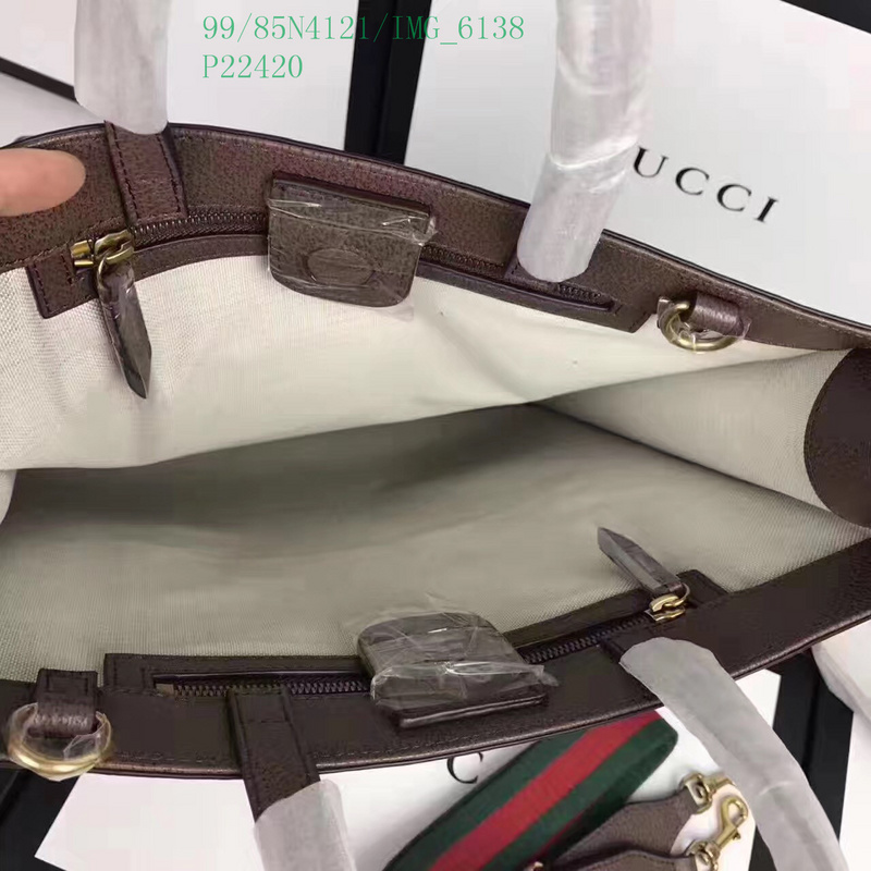 Gucci Bag-(4A)-Handbag-,Code: GGB120411,$: 99USD