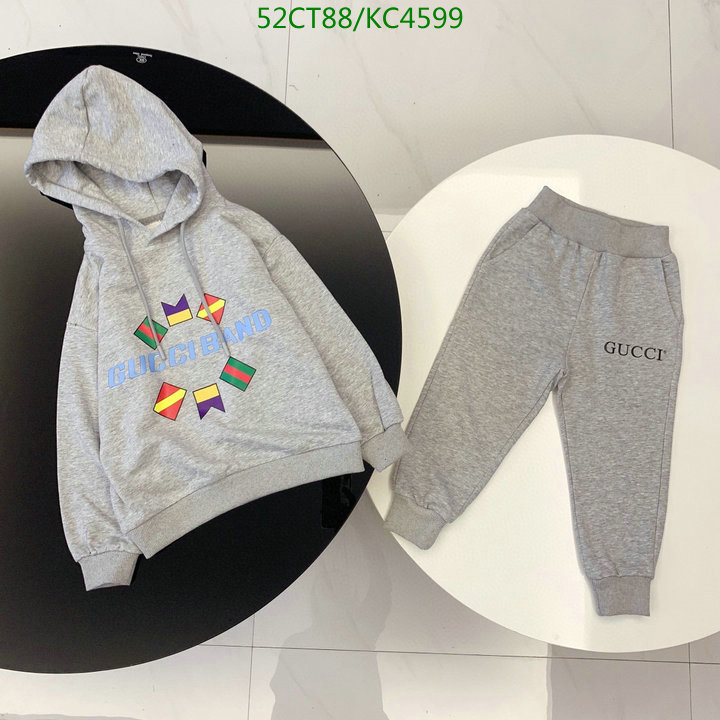 Kids clothing-Gucci, Code: KC4599,$: 52USD