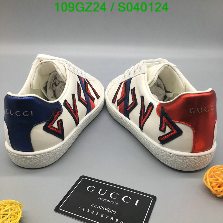 Women Shoes-Gucci, Code: S040124,$: 109USD