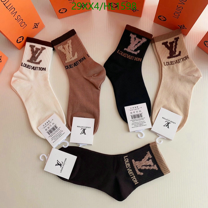 Sock-LV, Code: HL1598,$: 29USD