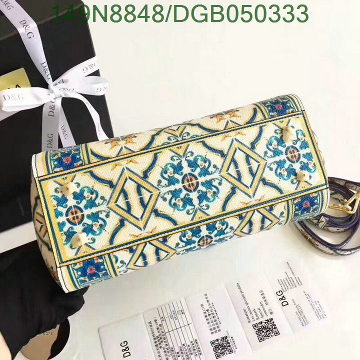 D&G Bag-(Mirror)-Sicily,Code: DGB050333,$: 149USD