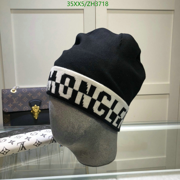 Cap -(Hat)-Moncler, Code: ZH3718,$: 35USD