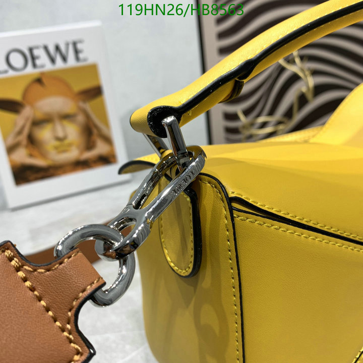 Loewe Bag-(4A)-Puzzle-,Code: HB8563,