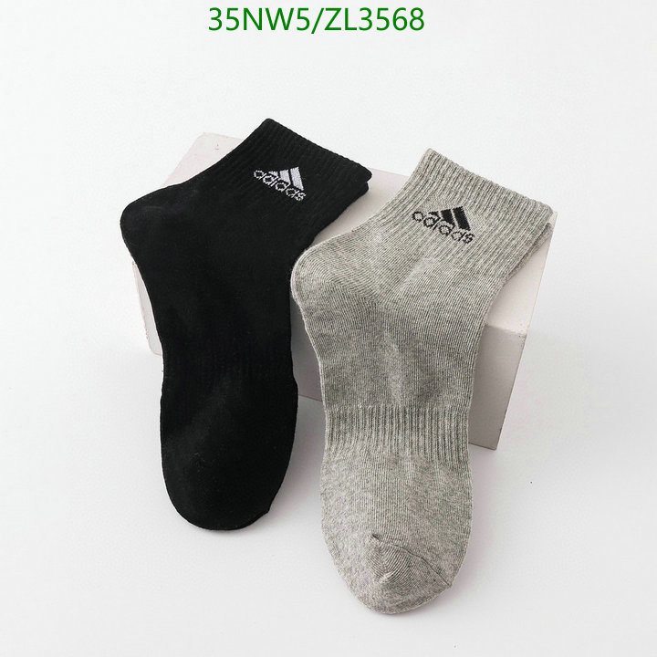 Sock-Adidas, Code: ZL3568,$: 35USD